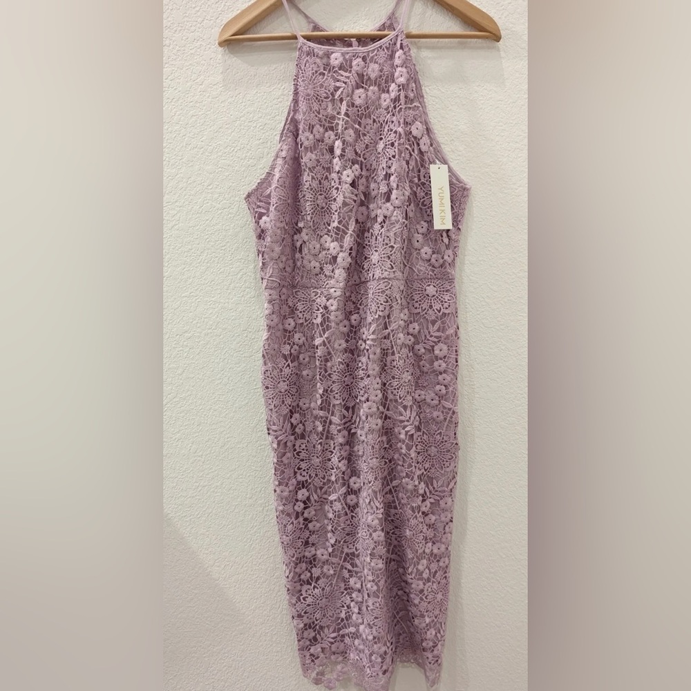 Yumi Kim She’s Mine midi dress